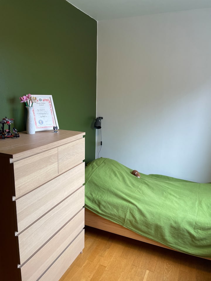 Camera da letto 4