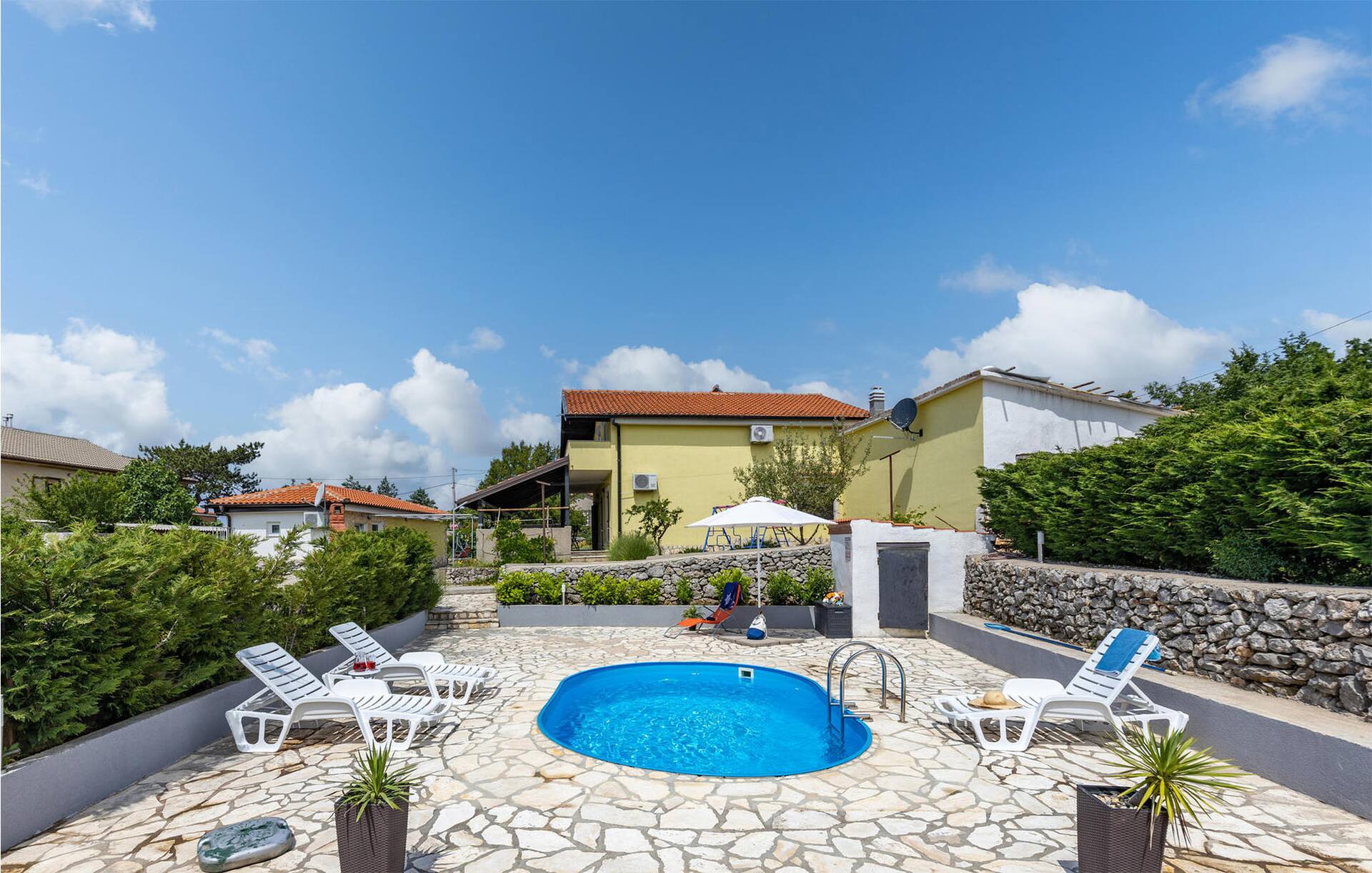 Magnifique maison à Krasica