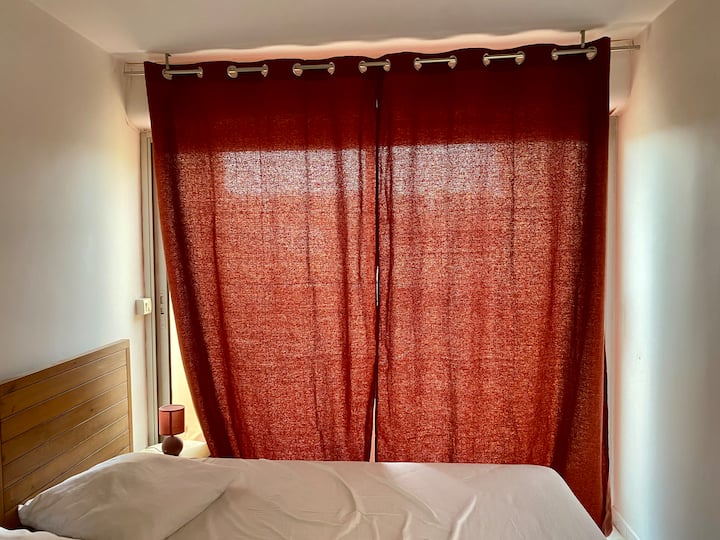 ห้องนอน