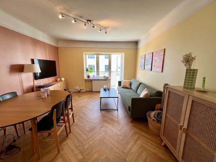 Cozy Home Close To City Center - Oslo