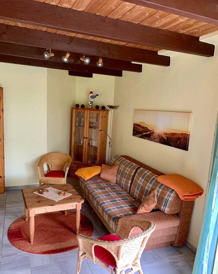 غرفة المعيشة