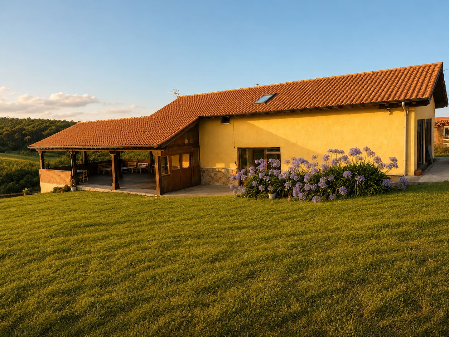 Origen Liencres, casa para retiros en Cantabria