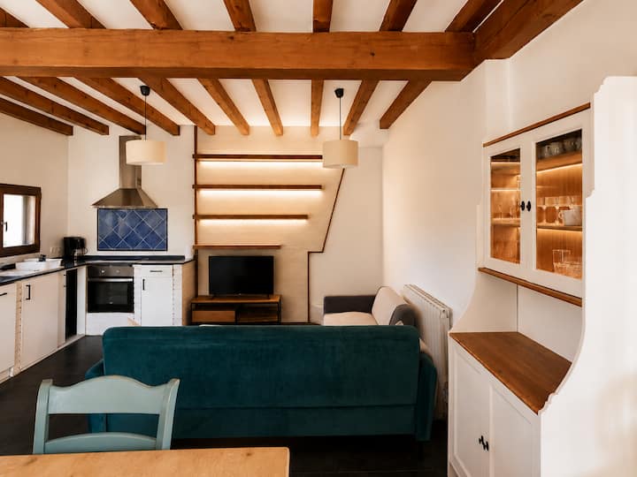 Casa Origen junto a Costa Quebrada