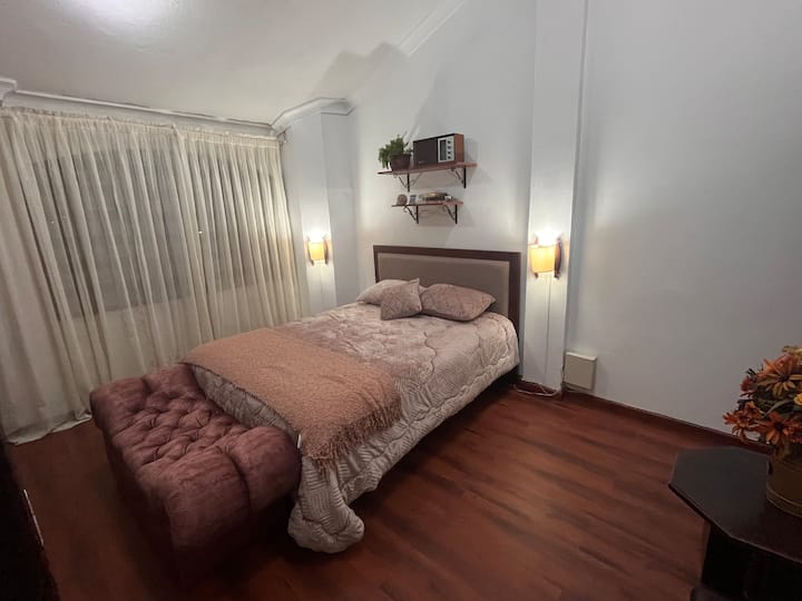 საძინებელი