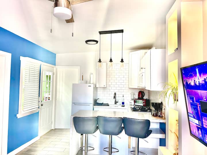 Beautiful And Safe Little House With Little Yard - Rosarito