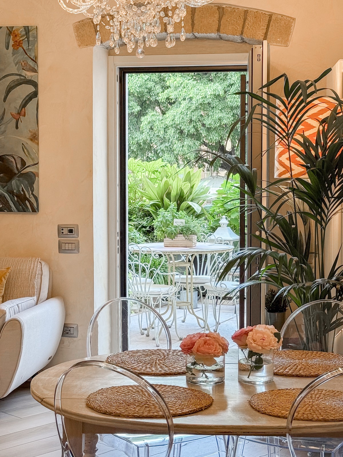 Successful Airbnb property: Boutique Apartment • Terrace • Ponte Pietra in Verona