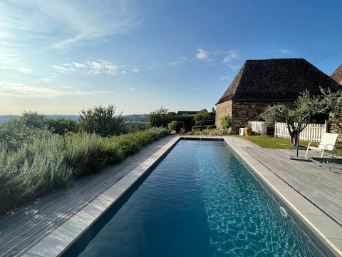 Family Home - Pool - Hauteur de Beaulieu