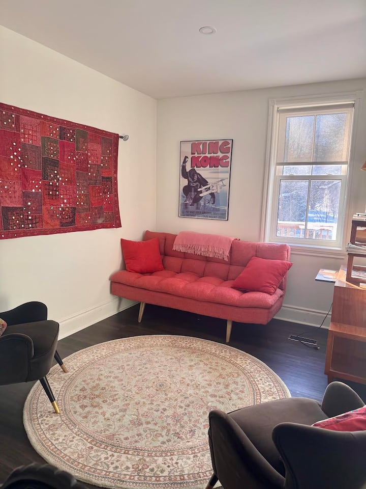 Living room 1