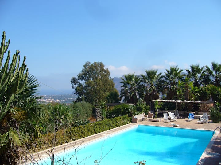 Giardino Degli Ulivi - Palermo