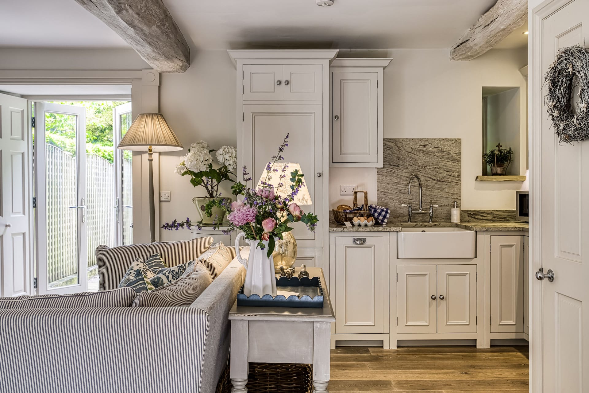 Cottage di lusso del 18 ° secolo a Tinwell è una dimora da sogno per le coppie in cerca di una vacanza romantica. — foto 4