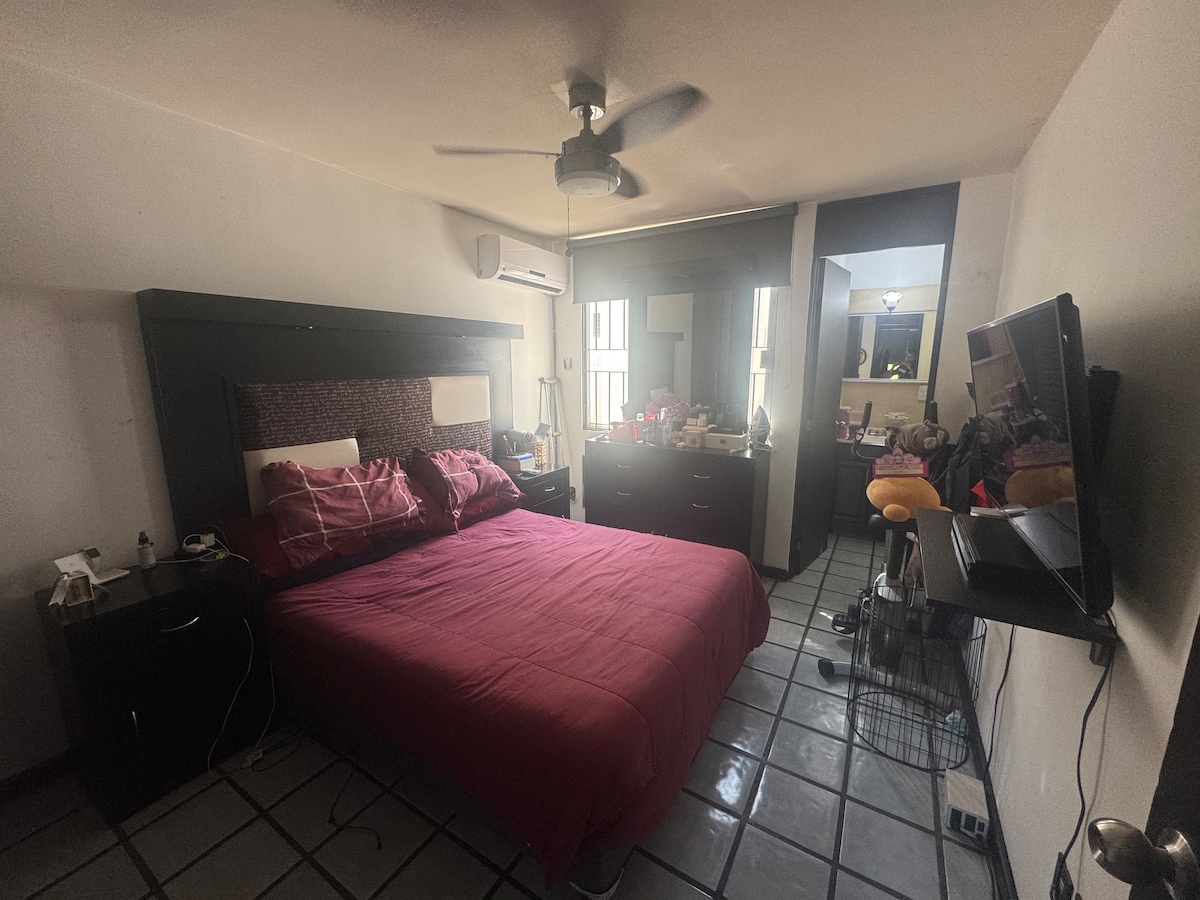 غرفة النوم 1