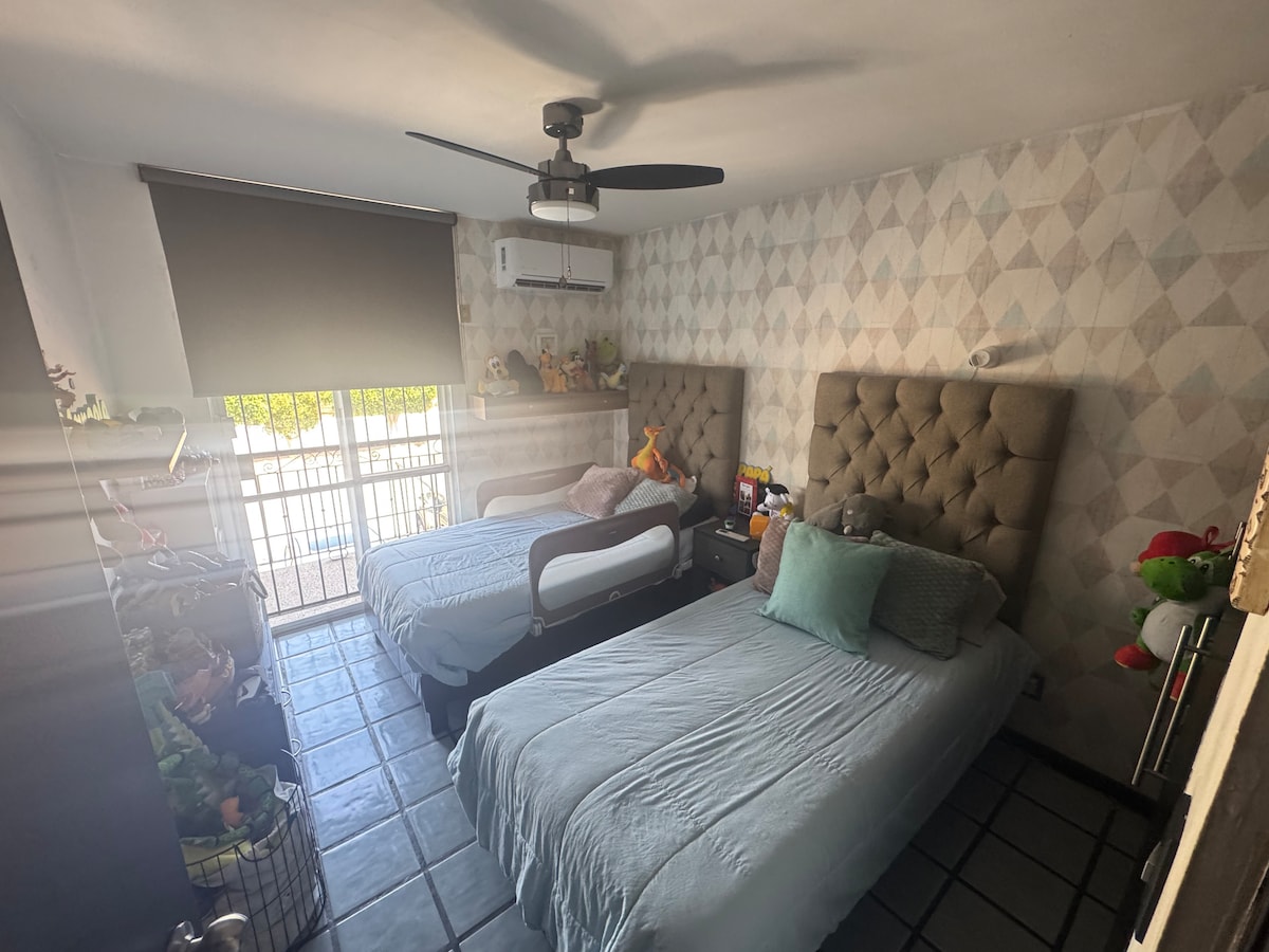 غرفة النوم 2