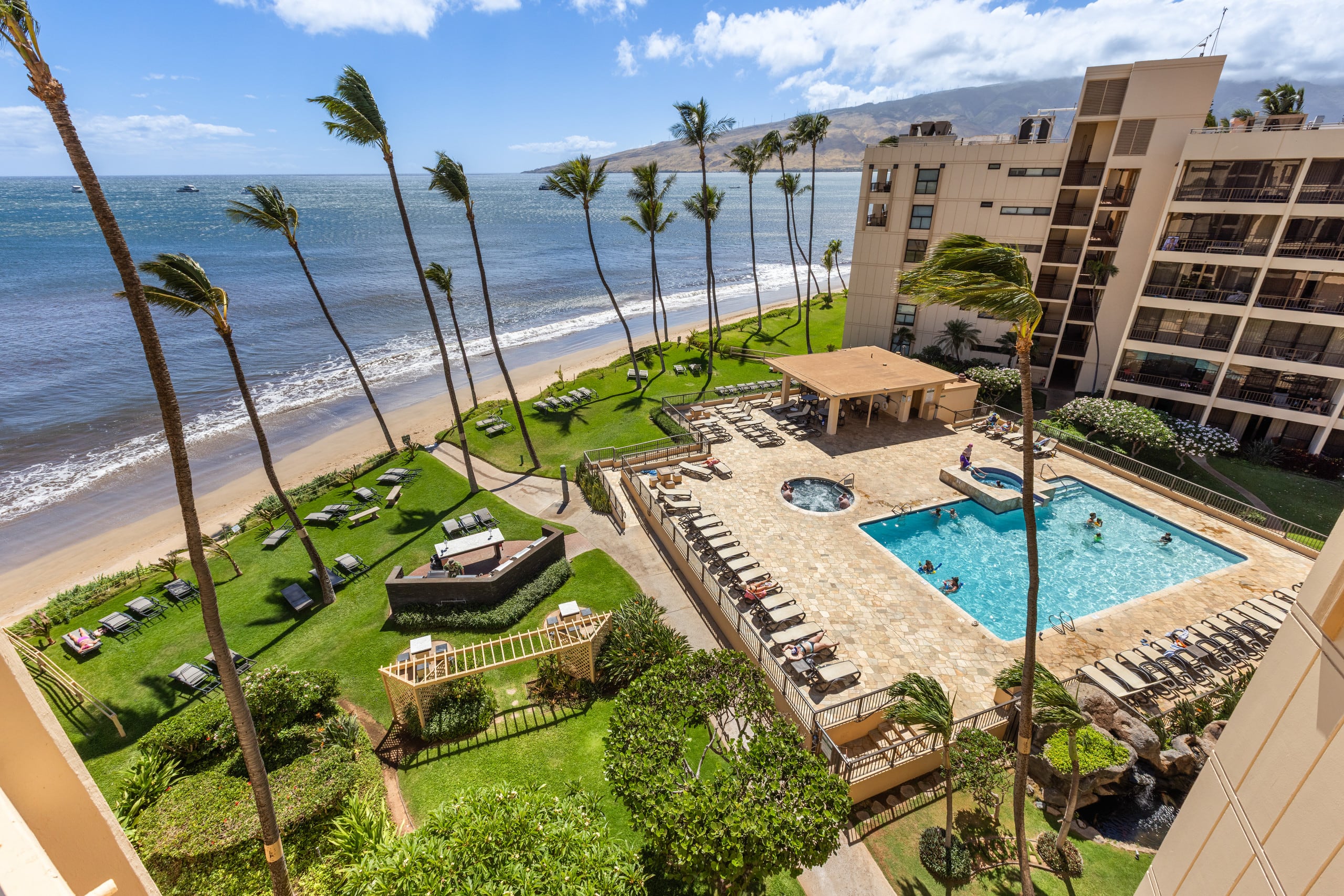 Sugar Beach! Direct Ocean Front! Best Views! #620 - Image 36