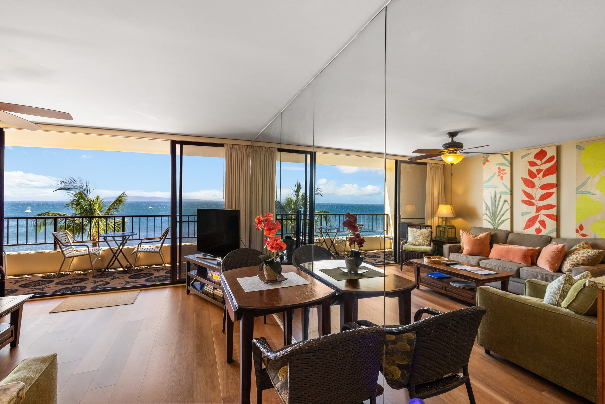 Sugar Beach! Direct Ocean Front! Best Views! #620 - Image 18