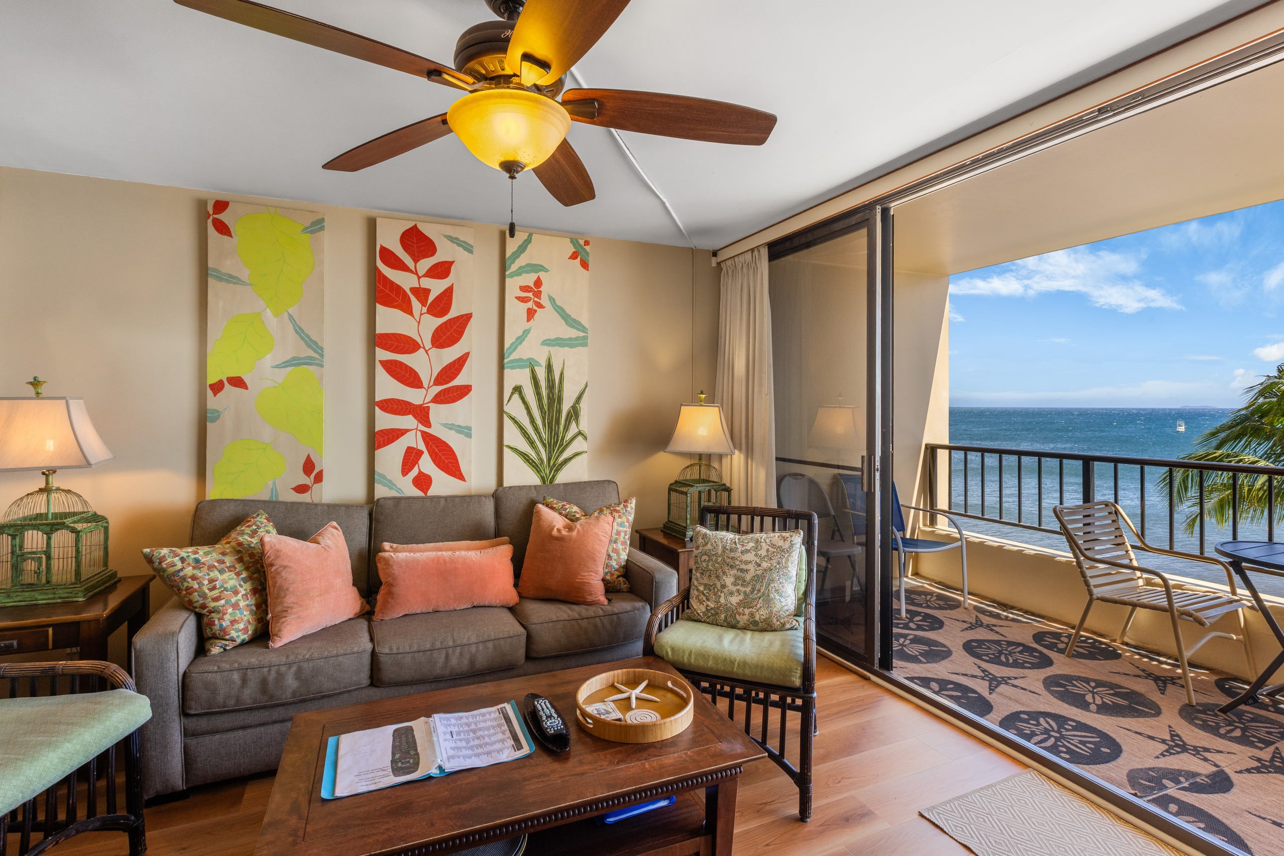 Sugar Beach! Direct Ocean Front! Best Views! #620 - Image 6