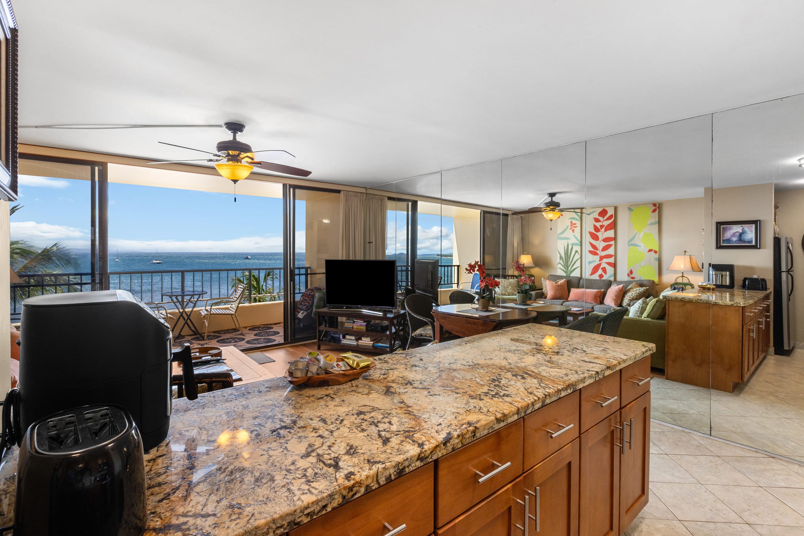 Sugar Beach! Direct Ocean Front! Best Views! #620 - Image 15