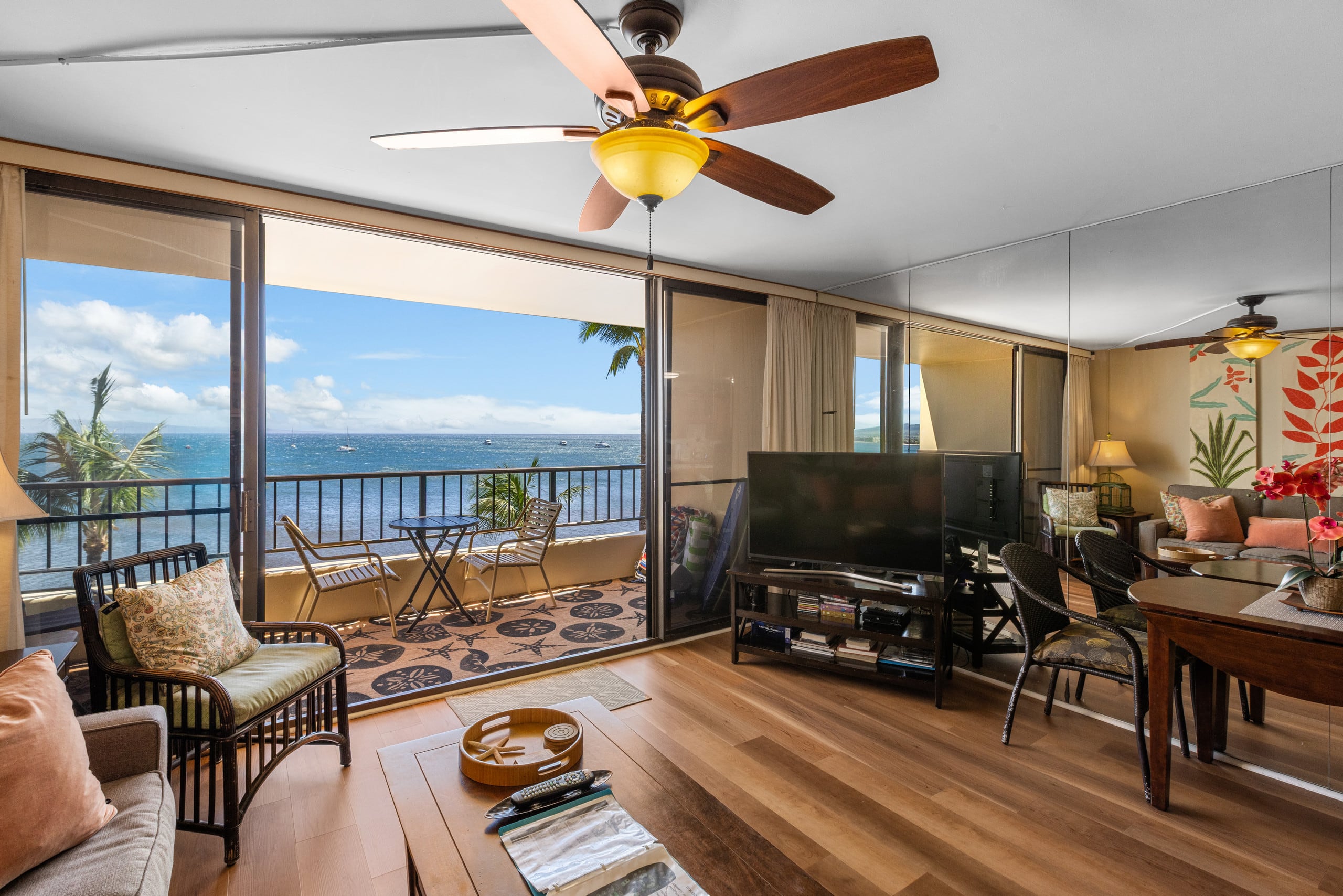 Sugar Beach! Direct Ocean Front! Best Views! #620 - Image 7