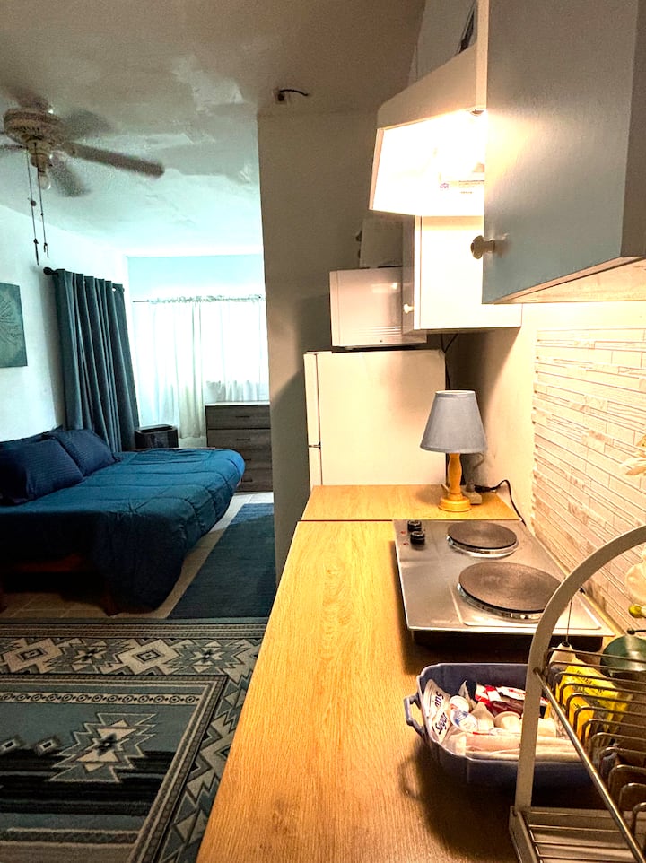 Cozy And Affordable Studio Near Six Flags - San Antonio, TX