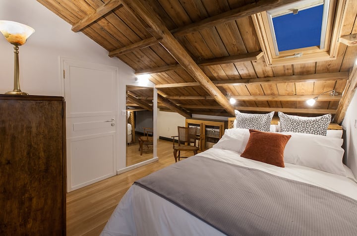 غرفة النوم الثانية