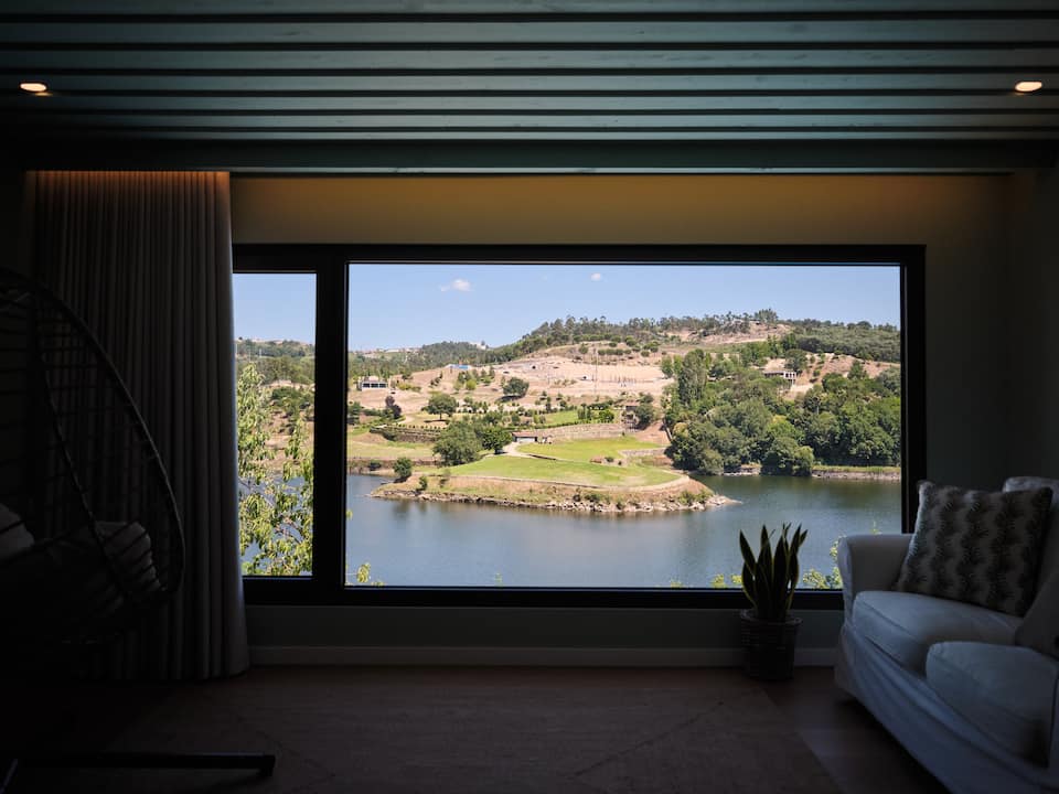 Nora's Getaway, above the Tâmega River, Tâmega Valley, Porto District, Portugal, photo 3 of 10