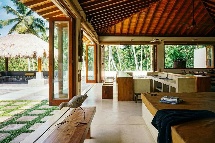 Kumara Luxury Villa - Mirissa