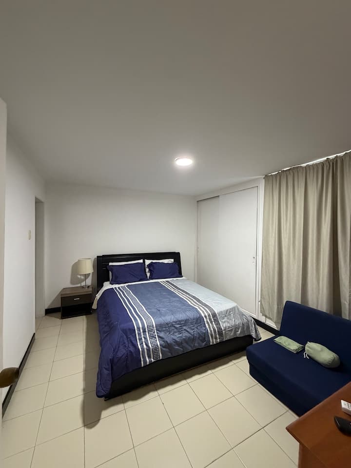 Bedroom