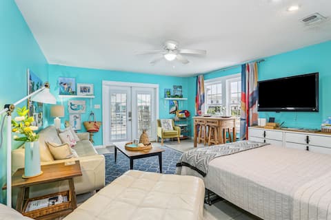 Successful Airbnb property: Sea Where We Landed in Navarre Beach