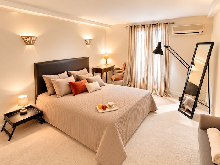 Slaapkamer 1