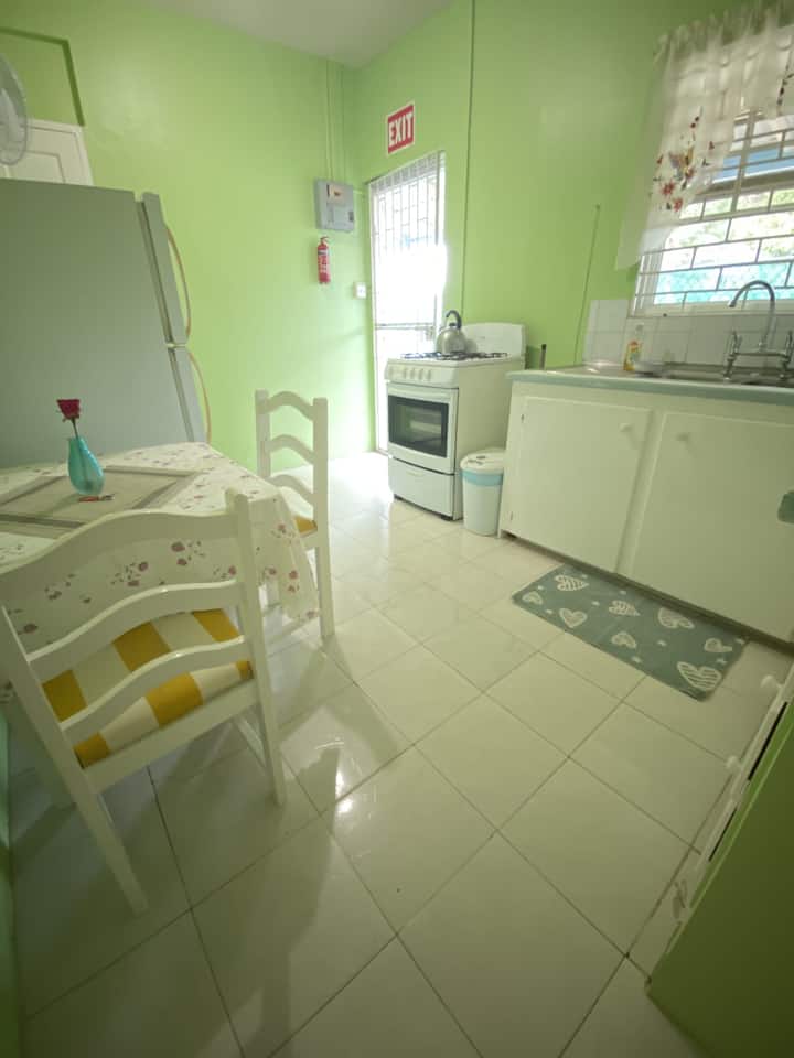 Ocean Sky Apartments B - Bridgetown