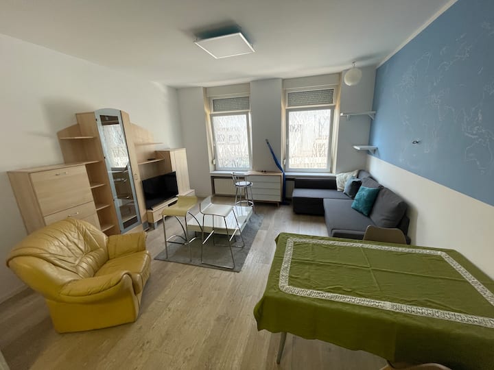 Appartement Lumineux Bonnevoie - Luxembourg