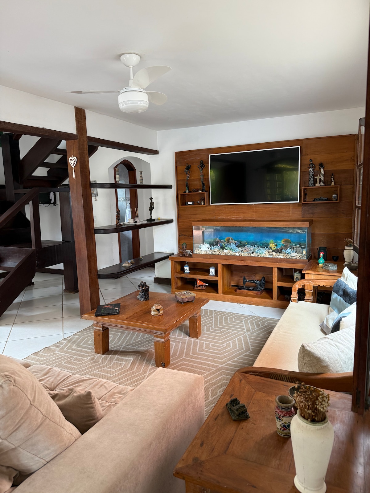 Top Airbnb: Full house with 6 bedrooms 300 meters from Geriba Beach em Armação Dos Búzios