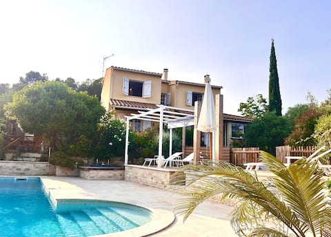 Villa for rent - Laurens, France