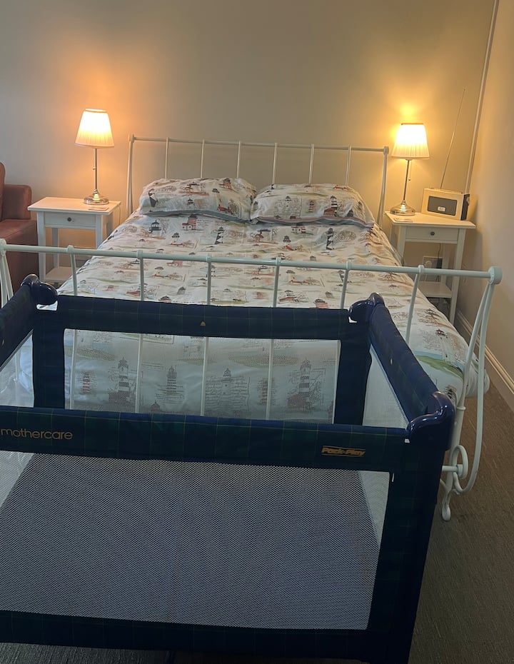 Área de la habitación