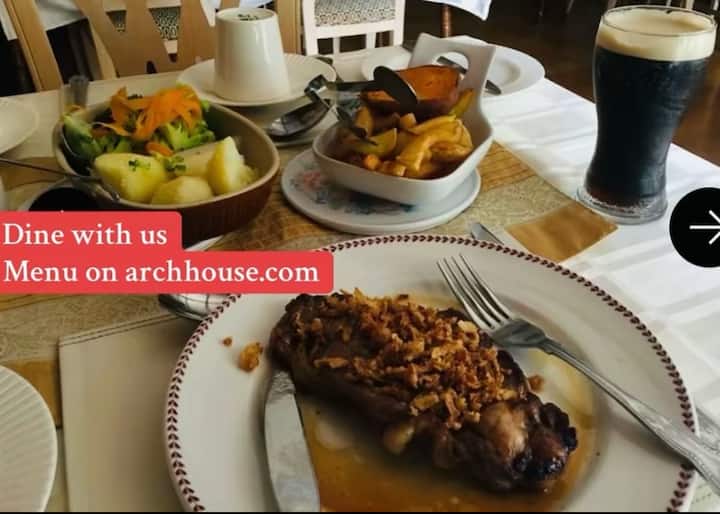 Arch House B&b/farm/restaurant - Enniskillen