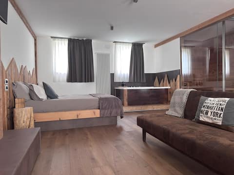 L’Acero Wellness Suite Asiago.