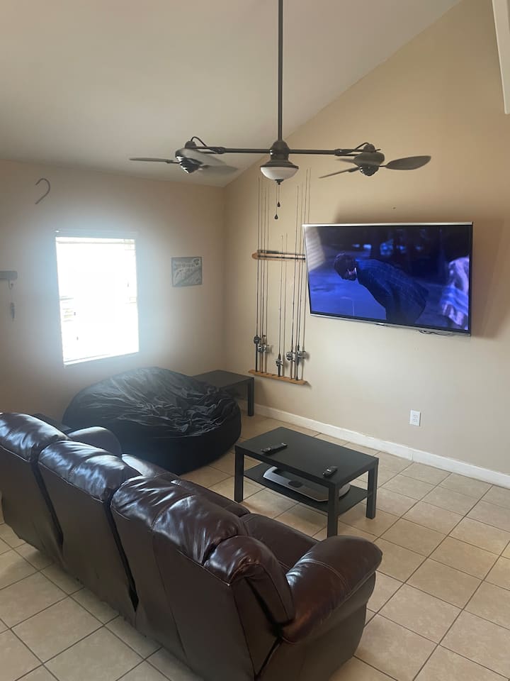 Falcon Lake Lodging/bassmans Casita - Las Palmas, TX