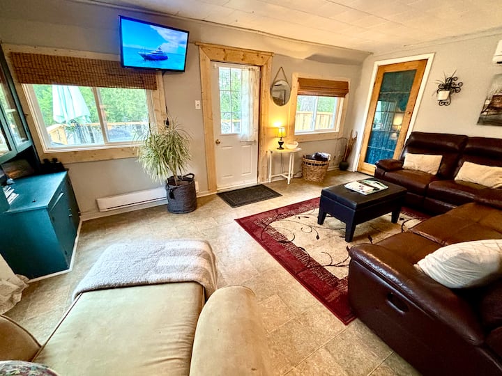 غرفة المعيشة