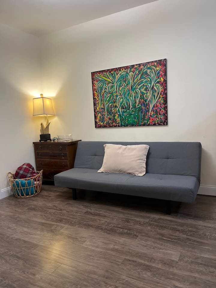 Private East Liberty Flat - Pittsburgh, PA