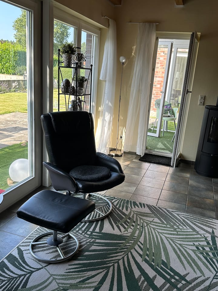 Haus Am See (Badesee) - Rheine
