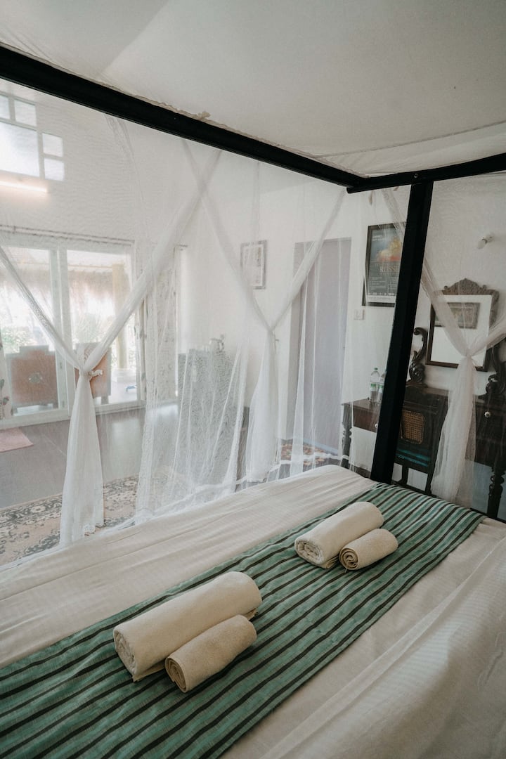 ห้องนอน