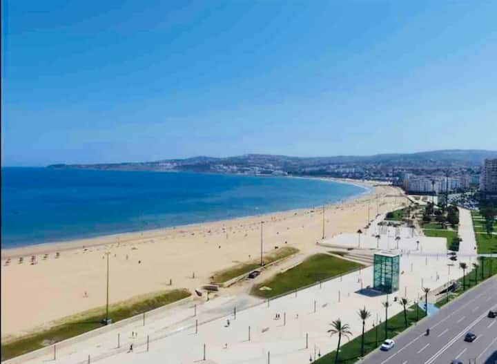 Traditional Apartment Center 5min Sea Playa Wifi! - Tangeri
