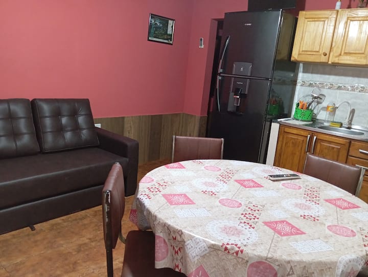 Departamento Para 5 Personas - Puerto Iguazú