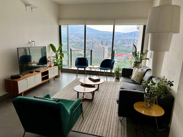 Beautiful apartment in Pedregal gallery image 5