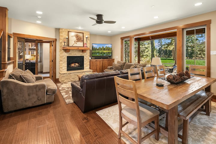 Beautiful Home In The Heart Of Suncadia! Walk To P - Roslyn, WA