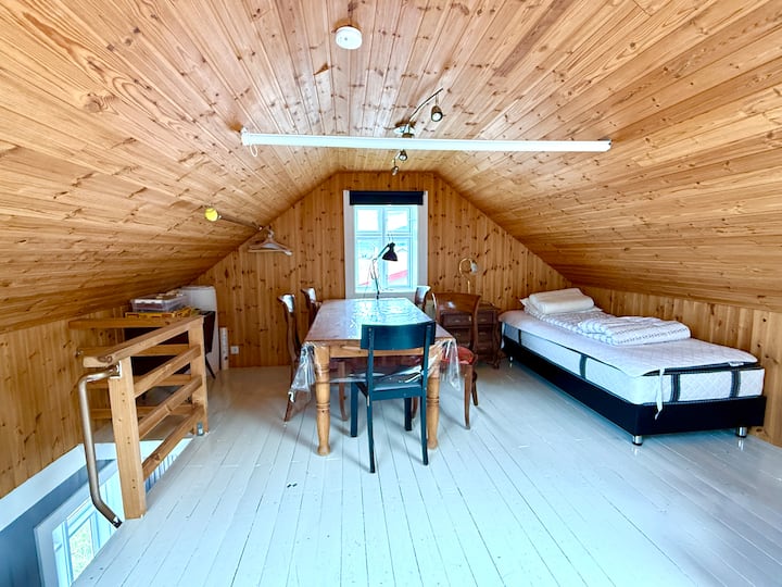 Krevet za jednu osobu 