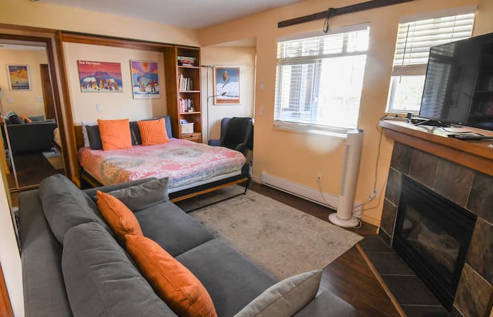 Cosy Village Studio - Whistler