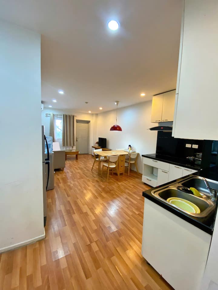 Hanoi Zodi Apartment 8a - Near Vincom Center - Hanoi