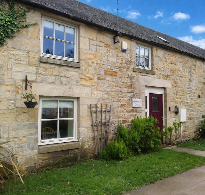 Honeysuckle Cottage - Warkworth Castle