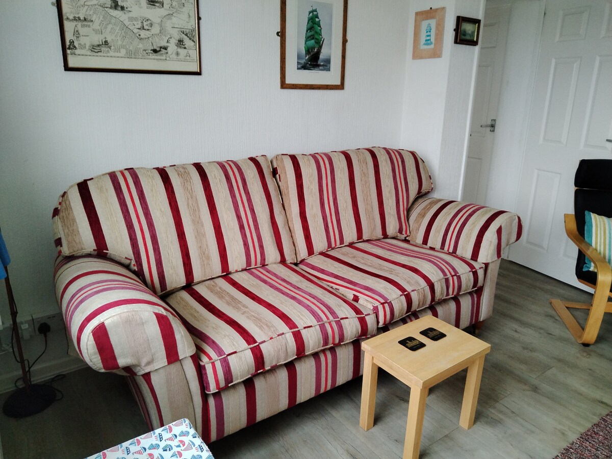 Top performing Airbnb: Seawinds Chalet in Sandown