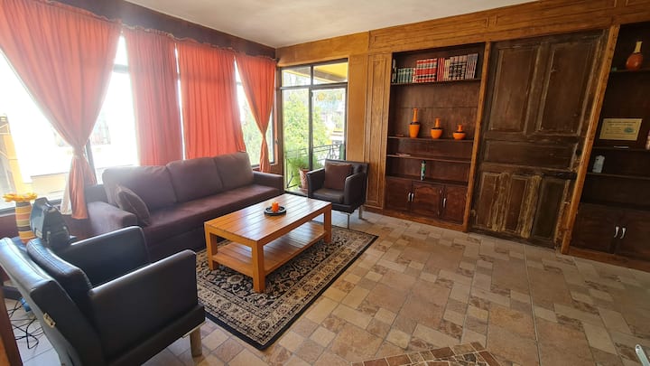 Casa Aurora. Dos Departamentos Ideal Para Grupos. - San Miguel de Allende